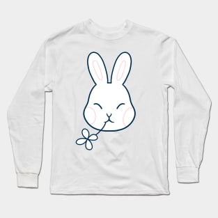 Big Bun Emblem Long Sleeve T-Shirt